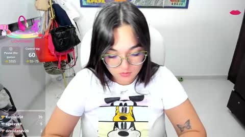 Snapshot of celesstebruce chatting on March 7, 2025, 2:36 am meli online show from March 7, 2025, 2:36 am