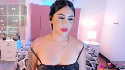 Snapshot of celeste_rouss_ chatting on February 8, 2025, 3:52 am Sofia Castrillon online show from February 8, 2025, 3:52 am