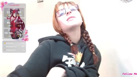 celesteayase online show from January 8, 2025, 2:46 am