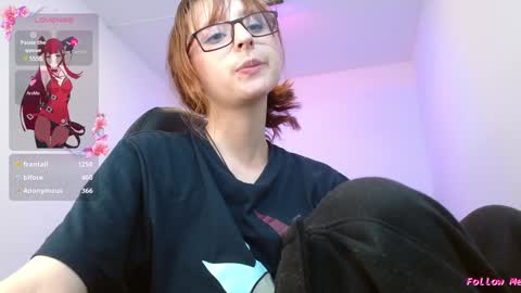 celesteayase online show from January 9, 2025, 8:34 am