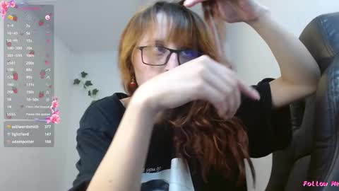 celesteayase online show from February 19, 2025, 4:44 am