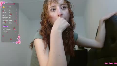 celesteayase online show from February 27, 2025, 9:36 pm