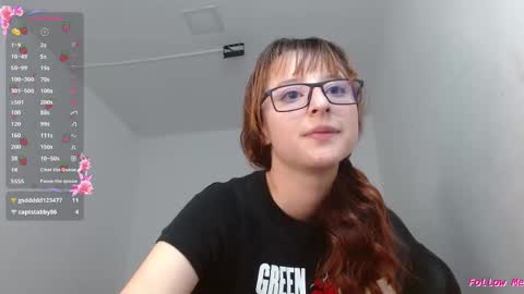 celesteayase online show from February 28, 2025, 11:01 pm