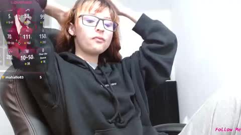 celesteayase online show from March 5, 2025, 9:48 pm