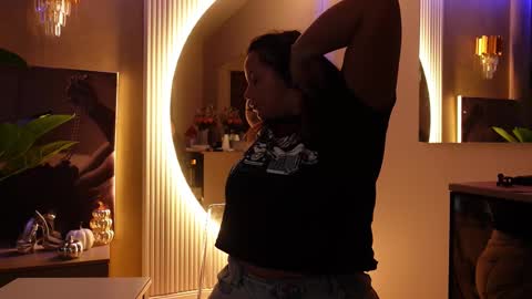 Snapshot of celestebailey chatting on November 7, 2025, 5:18 am CelesteBailey online show from November 7, 2025, 5:18 am