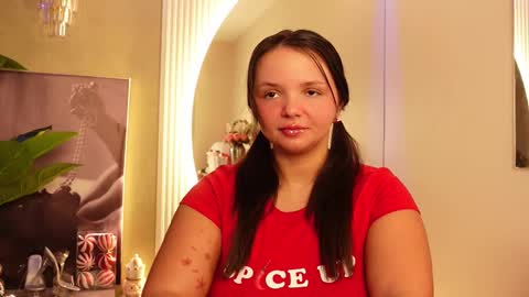 Snapshot of celestebailey chatting on November 23, 2025, 7:30 am CelesteBailey online show from November 23, 2025, 7:30 am