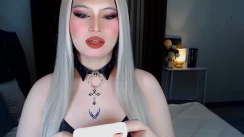 Snapshot of celestehollywood chatting on December 3, 2024, 10:39 am CELESTE IGYoshi Tian online show from December 3, 2024, 10:39 am