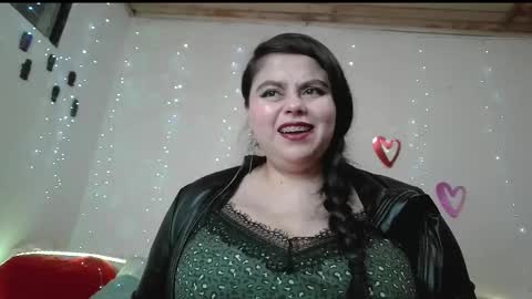 celestehot707rs online show from February 28, 2025, 7:35 pm