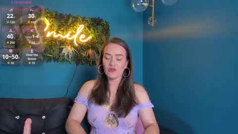 Celeste  online show from November 28, 2025, 12:08 pm