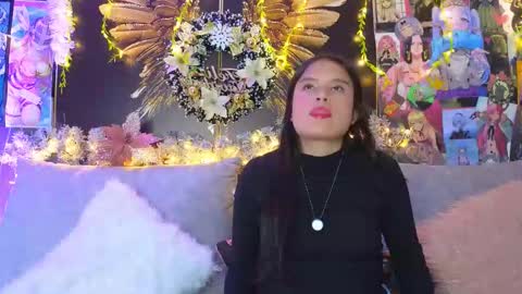 Snapshot of celestesecret chatting on December 2, 2025, 6:47 pm Sara online show from December 2, 2025, 6:47 pm