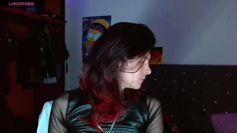 Snapshot of celesteswett chatting on January 13, 2025, 2:28 am I am Valentinn online show from January 13, 2025, 2:28 am