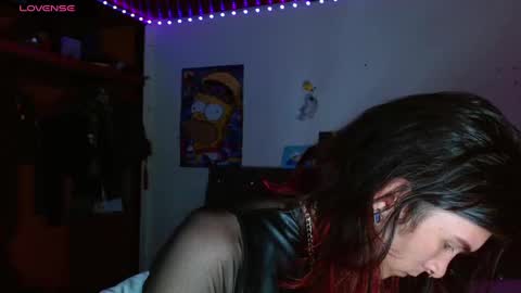 Snapshot of celesteswett chatting on January 13, 2025, 5:33 am I am Valentinn online show from January 13, 2025, 5:33 am