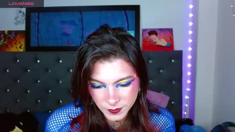 Snapshot of celesteswett chatting on February 9, 2025, 6:11 am I am Valentinn online show from February 9, 2025, 6:11 am