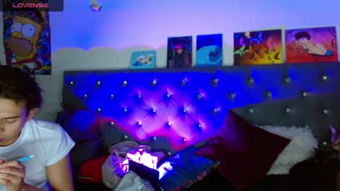 Snapshot of celesteswett chatting on March 9, 2025, 2:18 am I am Valentinn online show from March 9, 2025, 2:18 am