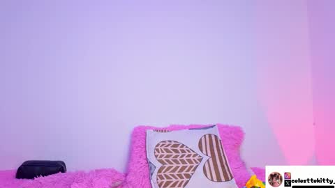 Snapshot of celestte_evans_1 chatting on November 26, 2025, 7:31 am celestte_evans_1 online show from November 26, 2025, 7:31 am