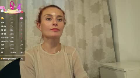 CelestynStar online show from September 12, 2025, 10:59 am