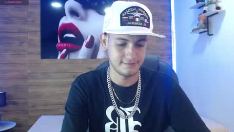 Ceroke online show from February 8, 2025, 8:53 pm