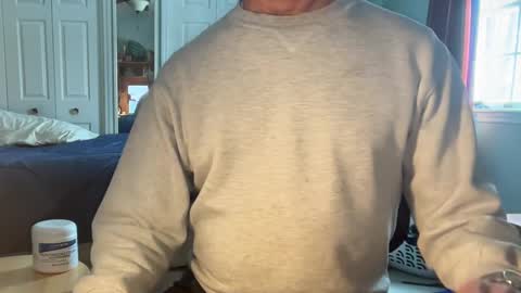 Snapshot of cfnmworkout1 chatting on February 24, 2025, 1:10 pm cfnmworkout1 online show from February 24, 2025, 1:10 pm