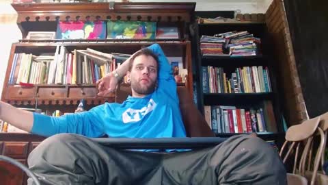 cguffey2284 online show from February 9, 2025, 8:24 pm