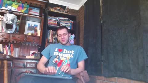 cguffey2284 online show from February 18, 2025, 9:32 am