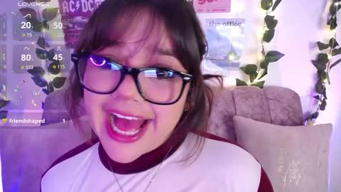 Snapshot of chaarlotte_1 chatting on November 9, 2025, 3:32 pm charlotte online show from November 9, 2025, 3:32 pm