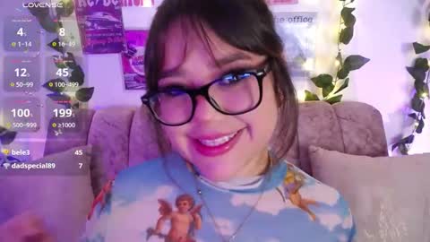 Snapshot of chaarlotte_1 chatting on November 24, 2025, 6:40 pm charlotte online show from November 24, 2025, 6:40 pm