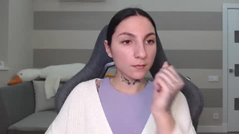 Kate online show from February 22, 2025, 11:24 am