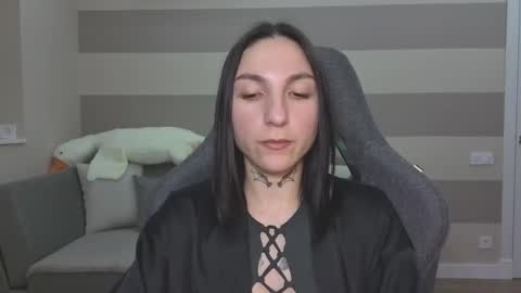 Kate online show from March 10, 2025, 6:01 pm