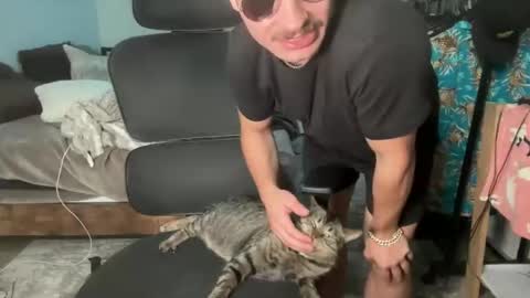 ChadTitan online show from October 13, 2025, 3:01 pm