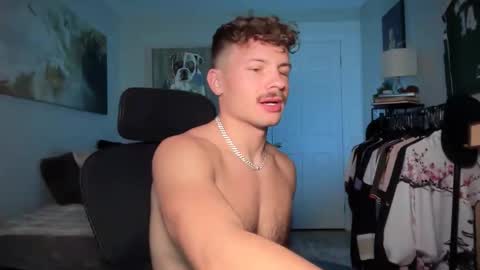 ChadTitan online show from November 5, 2025, 3:34 pm