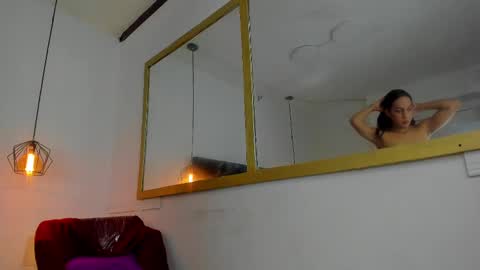 Snapshot of chanellejohnson_ chatting on February 24, 2025, 9:10 am chanellejohnson_ online show from February 24, 2025, 9:10 am