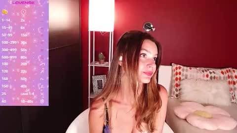 Snapshot of chaneltheron chatting on October 16, 2025, 2:07 pm Anastasia online show from October 16, 2025, 2:07 pm