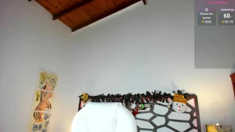 Snapshot of chantall_smith chatting on December 31, 2024, 2:03 pm online show from December 31, 2024, 2:03 pm