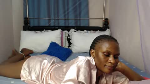 Chantel online show from February 12, 2025, 12:37 am