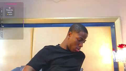 charlesbrown_ online show from October 29, 2025, 10:11 pm