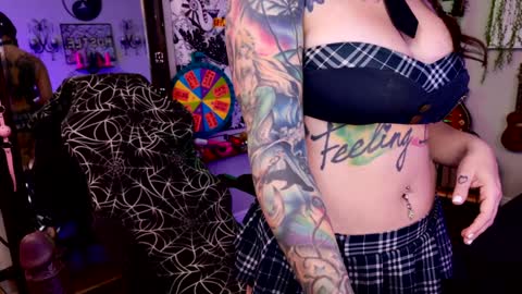 Charlette Webb online show from January 22, 2025, 3:31 am