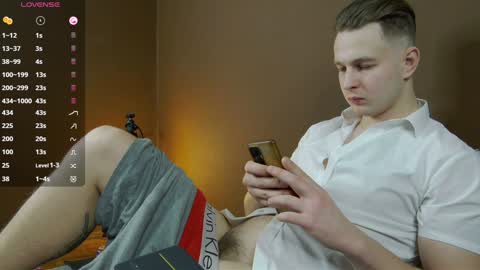 Charlie Smiley online show from December 3, 2024, 8:17 pm