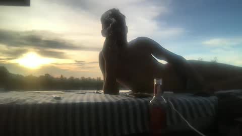 charlierushx online show from October 11, 2025, 10:36 am