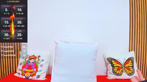 Snapshot of charlize_aniston2 chatting on November 13, 2025, 7:51 am Charlize online show from November 13, 2025, 7:51 am