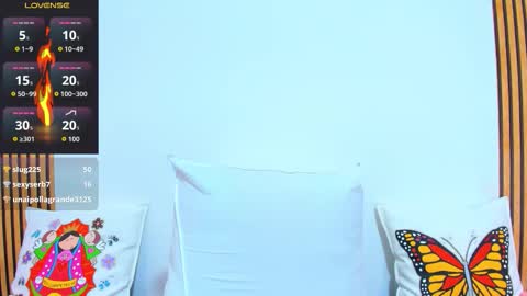 Snapshot of charlize_aniston2 chatting on November 22, 2025, 4:28 pm Charlize online show from November 22, 2025, 4:28 pm