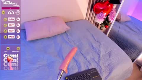 Snapshot of charloottee_1 chatting on February 13, 2025, 6:41 am Char 3 Lets go for the 100 Thumb-Up online show from February 13, 2025, 6:41 am
