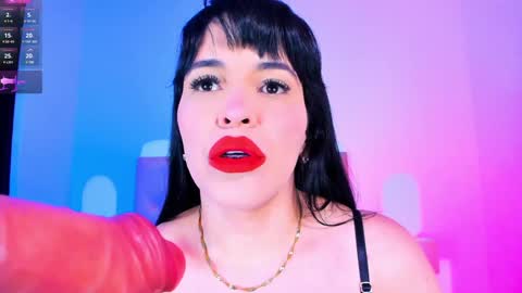 Charloott Evans online show from January 23, 2025, 2:44 am