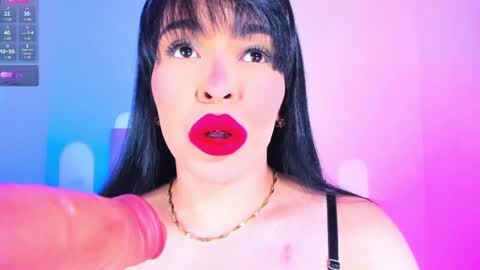 Charloott Evans online show from February 6, 2025, 1:38 am