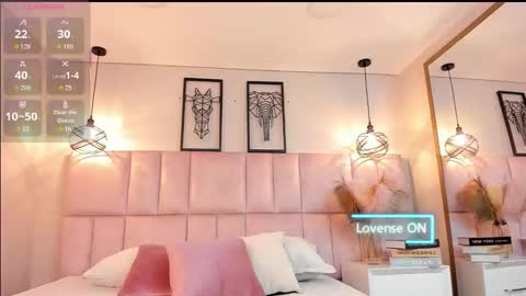 Daniela online show from November 28, 2025, 3:42 am