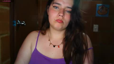 Snapshot of charlotte_allen_ chatting on November 5, 2025, 1:38 am Charlotte online show from November 5, 2025, 1:38 am