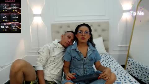 Snapshot of charlotte_dante212 chatting on September 29, 2025, 3:22 am charlottte y dante online show from September 29, 2025, 3:22 am