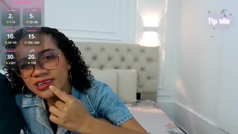 charlottte y dante online show from November 18, 2025, 4:39 am