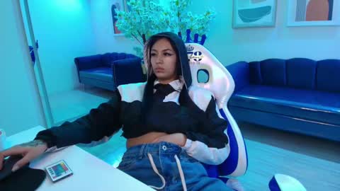 Snapshot of charlotte_etthan chatting on January 25, 2025, 9:36 am Charlotte online show from January 25, 2025, 9:36 am