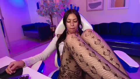 Snapshot of charlotte_etthan chatting on February 2, 2025, 6:26 am Charlotte online show from February 2, 2025, 6:26 am