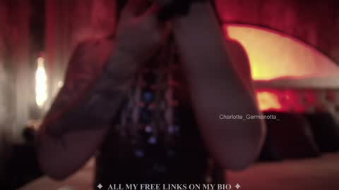 Charlotte online show from January 29, 2025, 2:53 pm